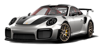 Ремонт а Porsche (Порше) GT 2